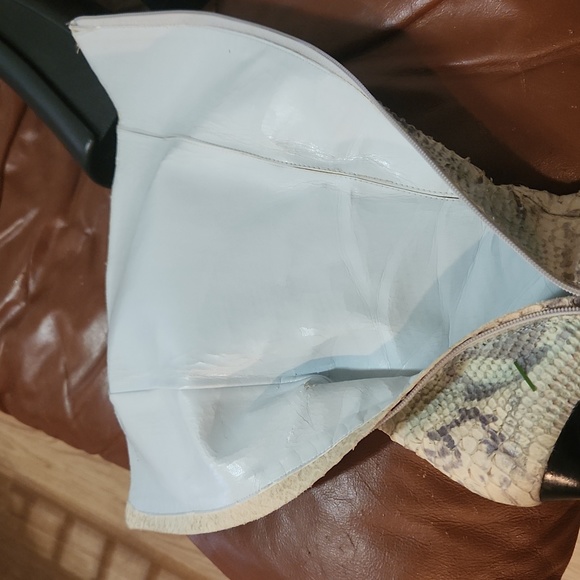 MAX DE CARLO BOOTS SIZE 8.5 - Picture 7 of 8